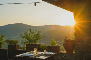 where to stay in Tuscany