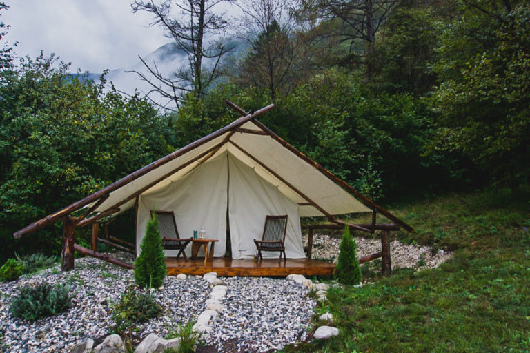 Glamping In Slovenia - Here's Everything You Need To Know