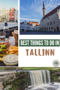 A real talk travel guide full of useful advice on how to spend 2 days in Tallinn, Estonia - one of the most underrated cities in Europe.