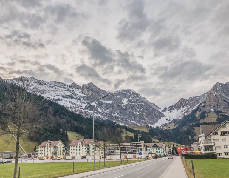 How To Get From Lucerne To Mt Titlis And Pilatus - A Detailed Guide