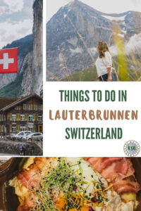 Plan your getaway to the valley of 72 waterfalls with this guide on things to do in Lauterbrunnen, where to stay, what to eat and money saving tips.