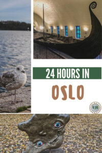 Prepare yourself and make the most of your vacation time with this helpful guide on how to spend 24 hours in Oslo, Norway.
