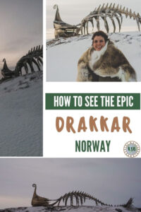 A complete guide on how to plan an adventure to see the unique Drakkar in Vardø with everything you need to know for a safe and fun day out.