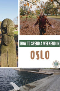 Norway is known for being expensive but that doesn't mean you can't enjoy it. Here's my guide to for a weekend in Oslo without maxing out your credit cards!