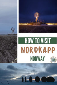 It's the place you didn't know you needed to see. Here's a guide on how to visit Nordkapp, or North Cape, in the very north of Norway.