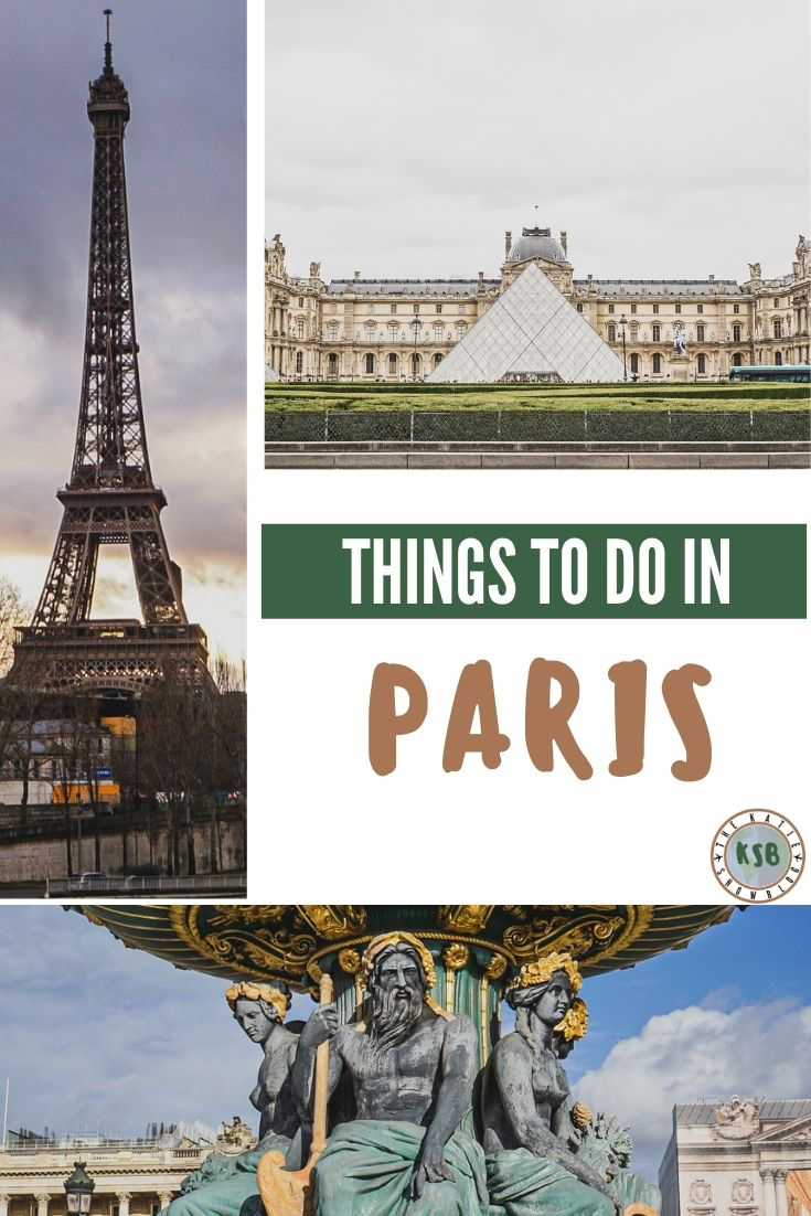 How To Spend 3 Days In Paris - What To See, Do, And Eat