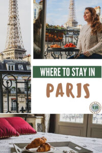 It's not only for the rich and famous! Here's how you too can stay in Paris with an Eiffel Tower view without needing to sell a Kidney.