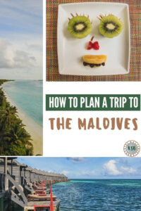 Here's a complete guide on how to plan a trip to the Maldives with everything you need to know to prepare for an epic vacation.