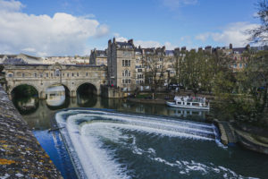 How to spend a weekend in Bath