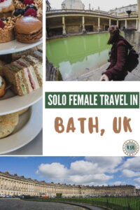 Here's a loaded travel guide on how to spend a weekend in Bath, perfect for solo travelers who want to make the most of a short stay.