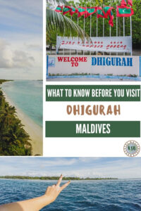 If you plan to visit Dhigurah island in the Maldives, here are some of the interesting things you need to know before you go.