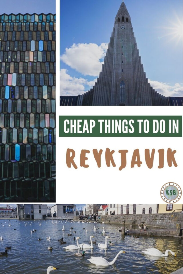 A Detailed Guide On Cheap And Free Things To Do In Reykjavik