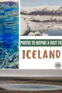 It's time to get inspired for your next vacation with this collection of photos that showcase the rugged beauty of Iceland.