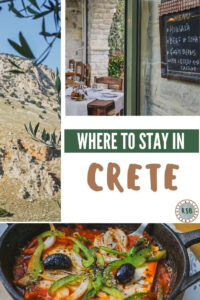 Here's the best place to stay in Crete if you're looking for an authentic experience with local tours, dreamy cottages, and amazing food.