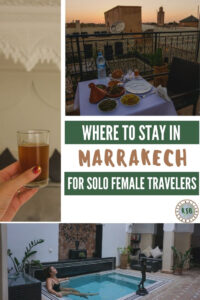 For safety, location and services, here's the winner for the best riad in Marrakech for solo female travelers and why you'd be crazy to miss it.