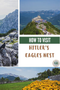 A practical guide on visiting Hitler's Eagle's Nest without a tour as well as a weekend itinerary for things to do in the area.