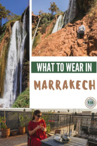 Prepare yourself for the conservative dress code with this practical guide on what to wear in Morocco - specifically for female travelers.