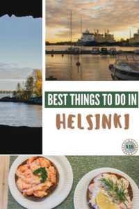 A loaded travel guide on how to spend a weekend in Helsinki with ideas to help you make the most of your time in pretty, seaside city