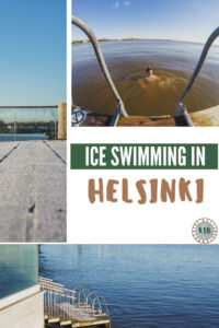 Don't miss the chance to experience an authentic Finnish sauna and ice swimming in Helsinki. Here's how you can make it happen.