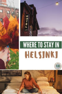 When it comes to where to stay in Helsinki, look no further. Here is a unique hotel where you can stay in a former prison!