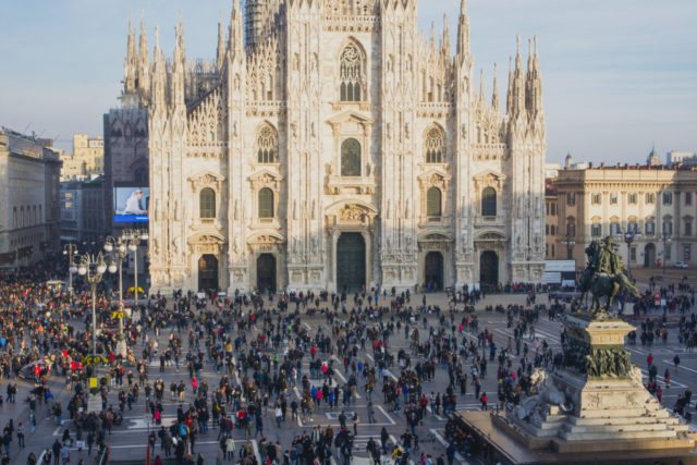 Stay In Milan With A Duomo View (Without Spending A Fortune)
