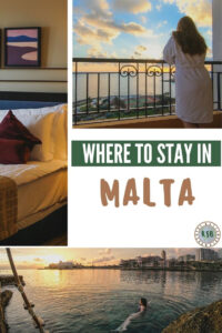 If you are wondering where the best place to stay in Malta is, here is a dreamy, seaside oasis that offers so much more than a place to sleep.