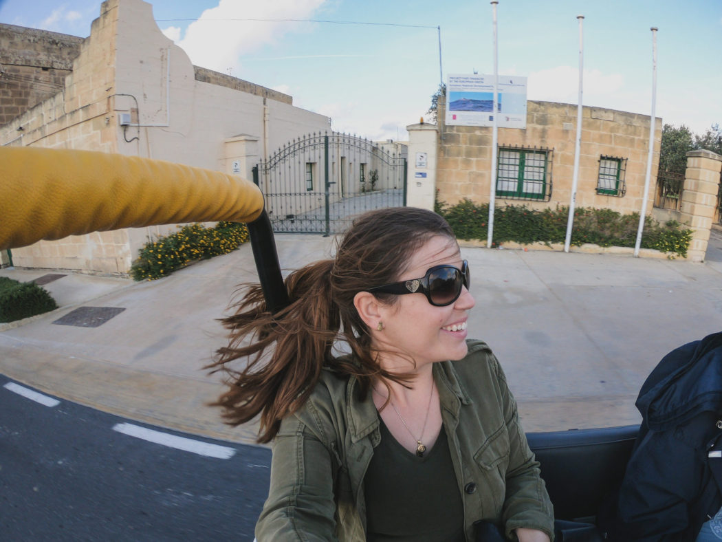 Gozo Jeep tour