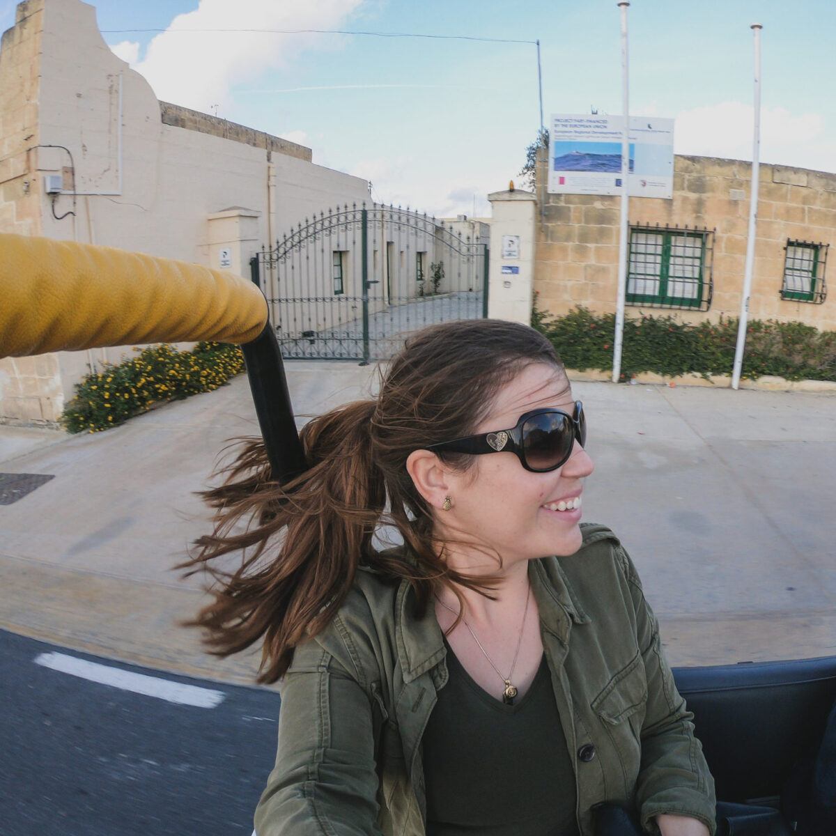 Gozo Jeep tour