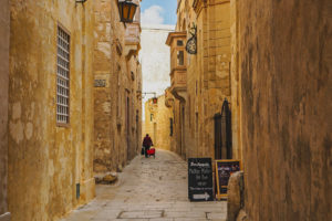 visiting Malta in November