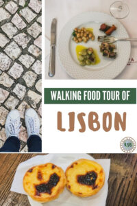 Get your stretchy pants ready because a food tour of Lisbon is a must do. This tour will take you off the beaten path to try food from all over Lisbon.