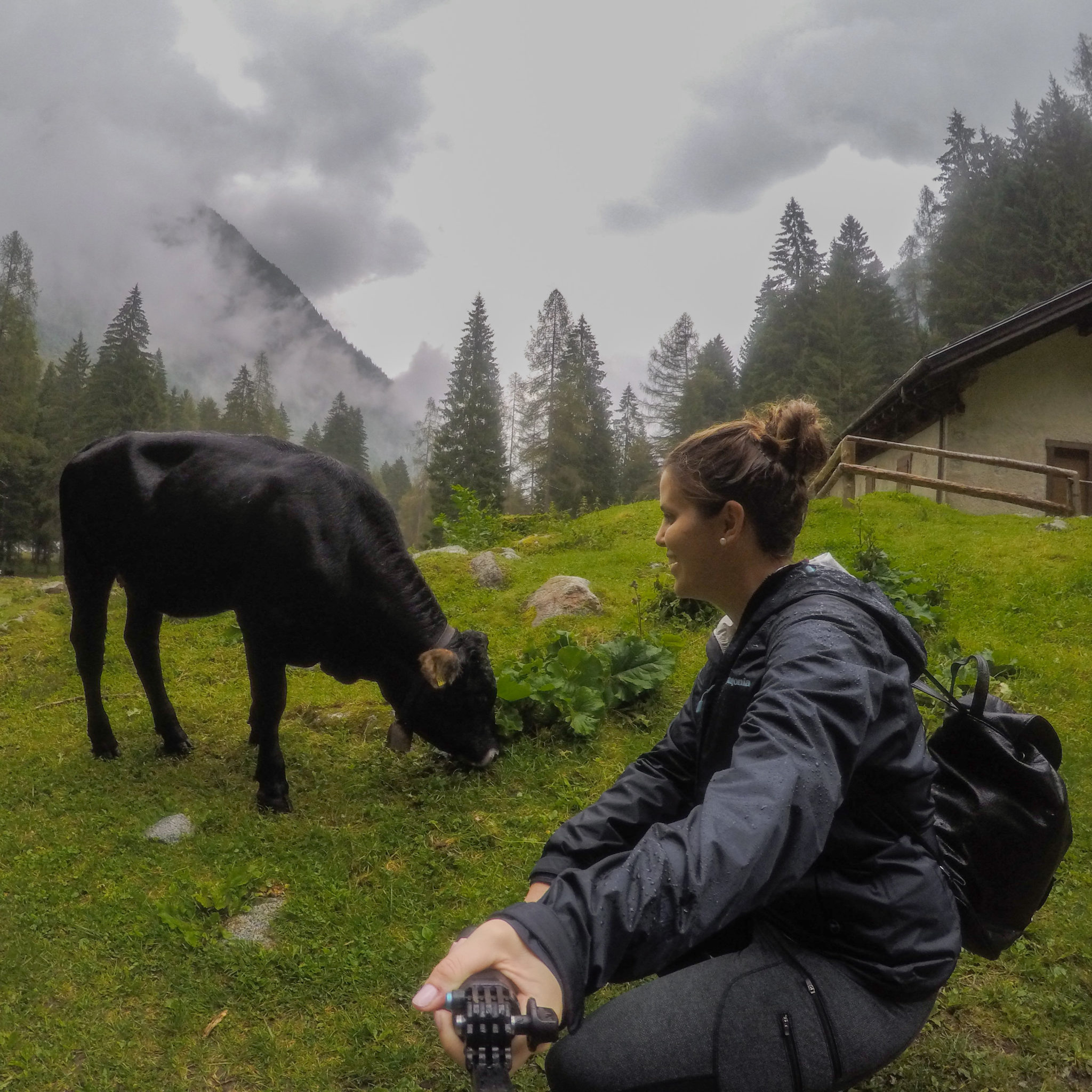 hikes in the Dolomites