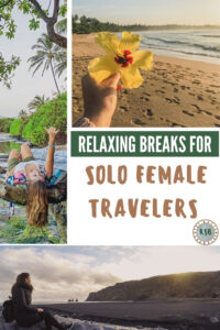 No valentine? No problem! Here's a guide of relaxing breaks for solo travelers who want to treat themselves to a little 'me time'.