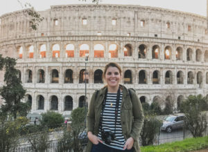 guided tour of the Colosseum