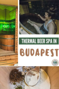Is the Thermal Beer Spa in Budapest a unique travel experience or a touristy scam? Here's a closer look at the experience with everything you need to know.