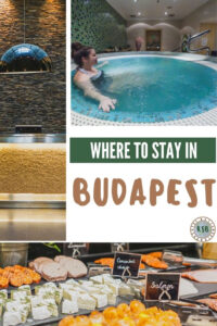Sharing and comparing my picks of where to stay in Budapest. These are solo traveler friendly hotels that are perfect for a relaxing break.