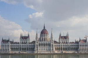 how to spend a weekend in Budapest
