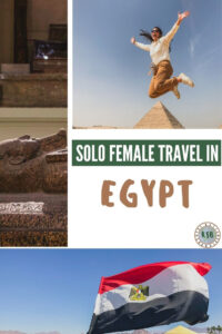 A practical, real talk guide on solo female travel in Egypt. Here's all the advice you need to know to have a safe visit.