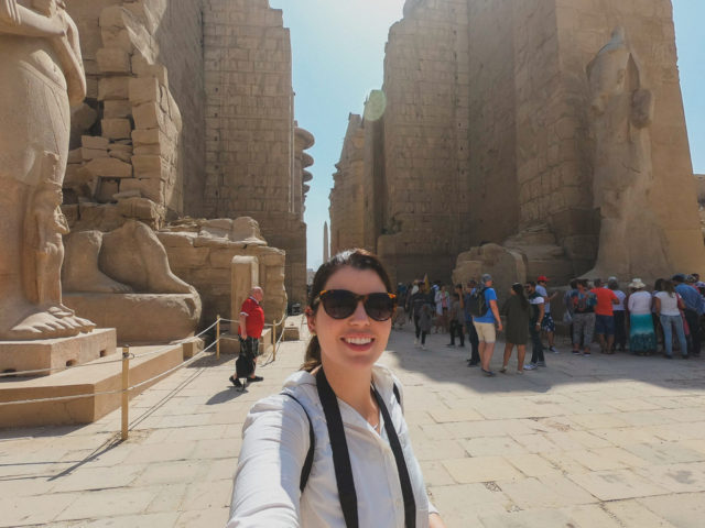 Everything You Need To Know About Solo Female Travel In Egypt