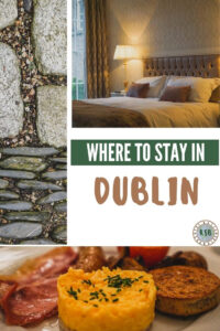 My review of a couple of cozy, solo female travel approved Dublin bed and breakfast options located in the heart of the city.