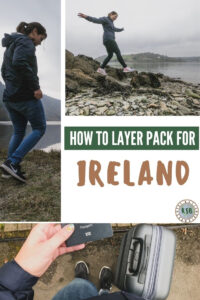 The unpredictable weather in Ireland can make packing a bit tricky. Here's my guide on what to pack for Ireland in April to be ready for anything.