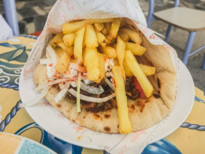 Must eat foods in Greece