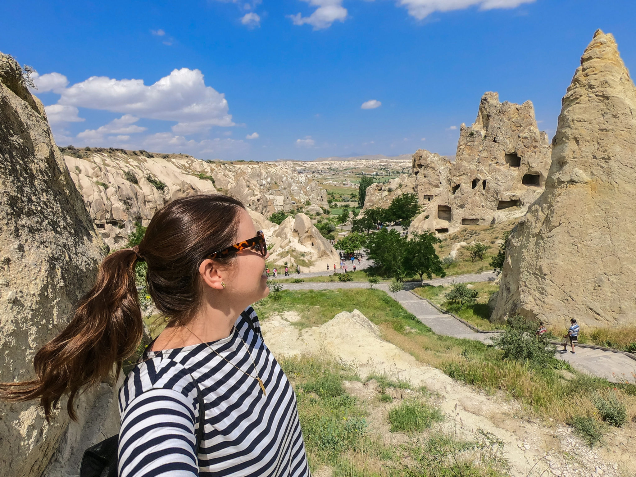 solo female travel in Cappadocia