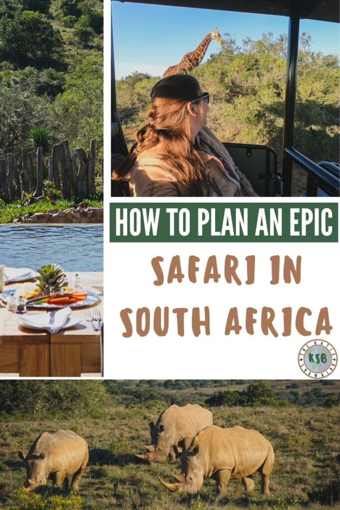 Bukela Game Lodge - What You Need To Know For An Epic Safari Visit