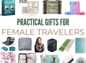 I'm here to make your holiday shopping easier with this guide to practical gifts for travelers that your travel-loving friend will appreciate!