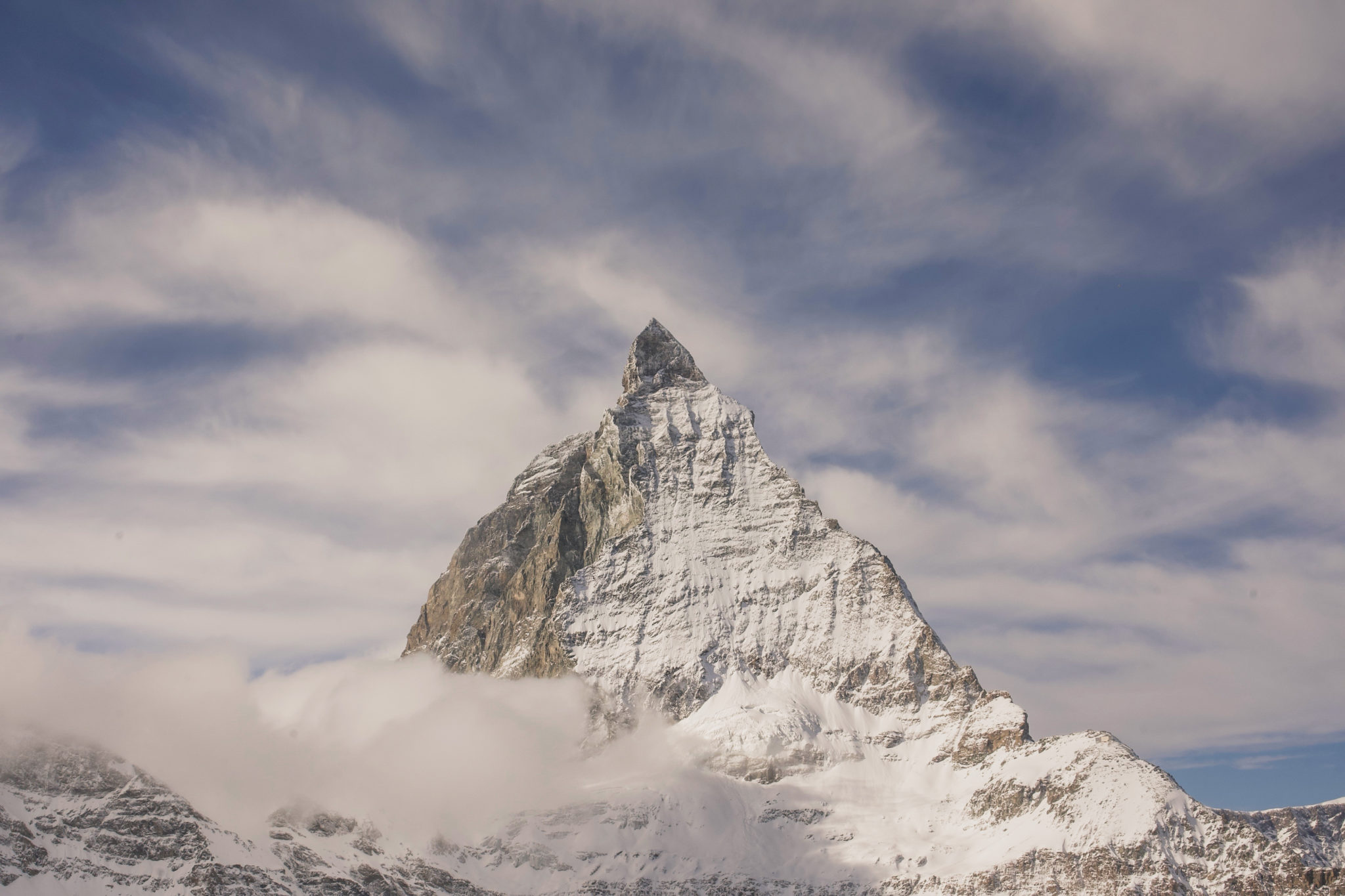 How To See The Matterhorn In Switzerland If You're On A Budget