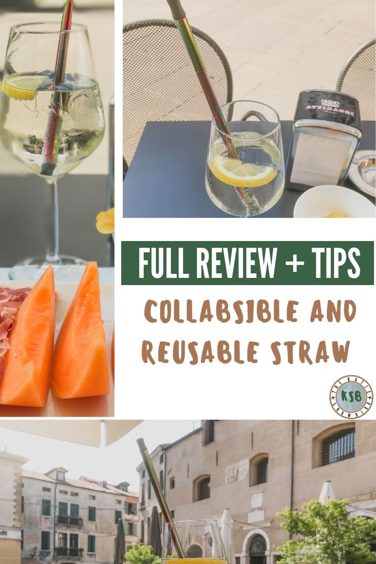 FinalStraw Reusable Collapsible Straw Review