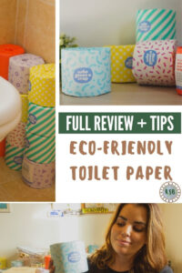Is it worth the effort and cost of swapping to an eco friendly toilet paper like Who Gives A Crap? Here's my complete recap.