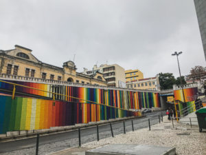 solo female travel in Lisbon