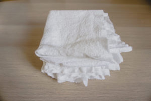 washable paper towels