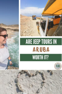 Let's talk Jeep tours in Aruba - are they an epic travel experience or big old waste of money? Sharing my experience and opinions in this post.